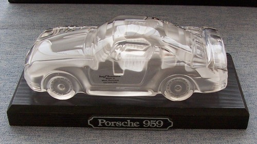Hofbauer nachtmann porsche - nachtmann,,
