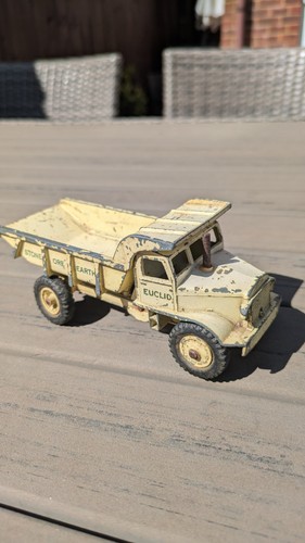 Dinky 965 euclid rear - 965,