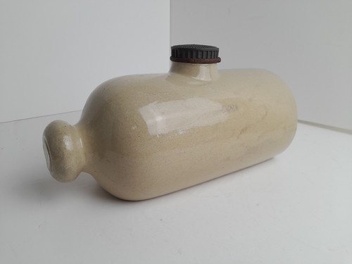 Vintage stone hot water - stone,