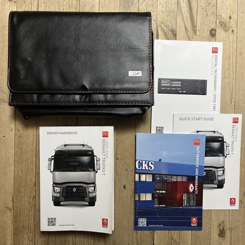 Renault trucks owners - trucks,