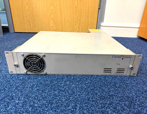 Crystal vision fr2av - vision,