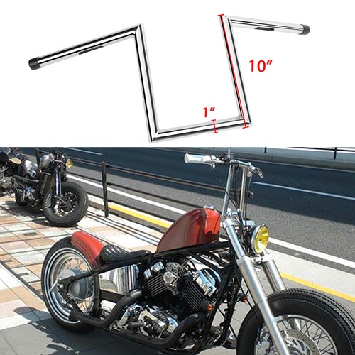 Rise ape handlebar - 1",