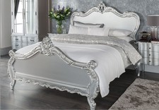 Super King Silver French Style