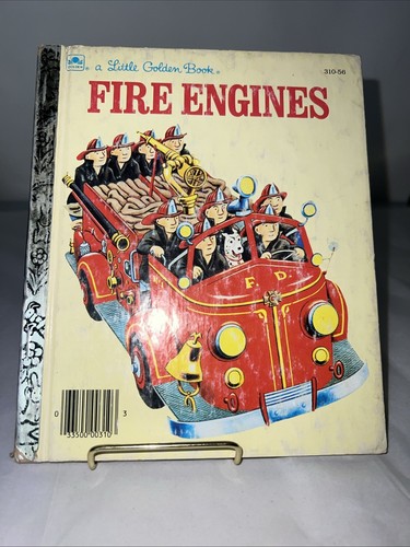 Vintage 1959 fire engines - fire,