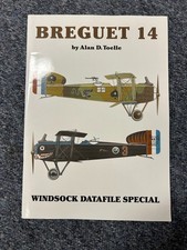Breguet 14 Windsock Datafile