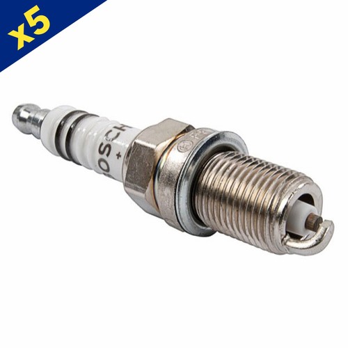 Nickel spark plugs - x5, fr7dc+