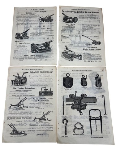 Antique kendall whitney - antique,