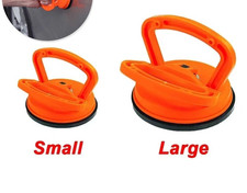 Plastic Suction Cup Glass