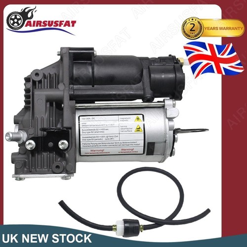 Air compressor suspension pump - suspension,