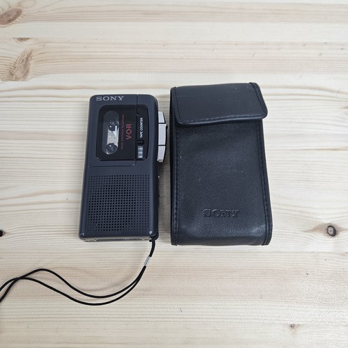 Sony 607v microcassette - m-607v,