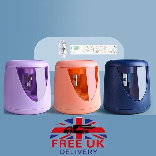 Electric pencil sharpener - pencil,