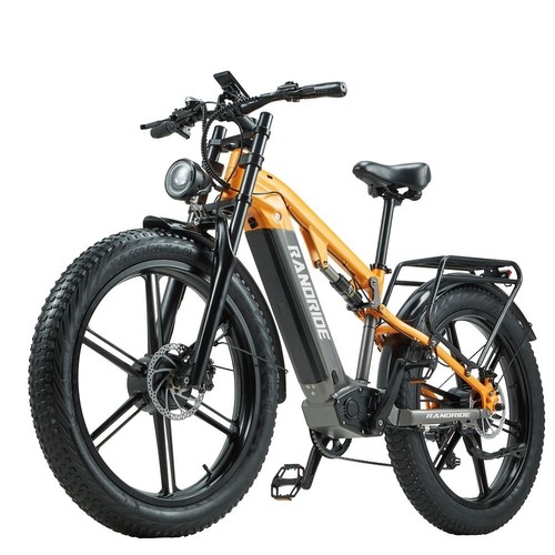 26in fat tyres electric bike - 26in,