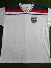 Score Draw England 1982 World