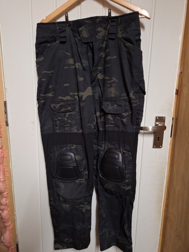 Viper elite trousers vcam - elite,