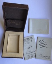 FULL SET St Dupont Ligne 1