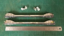 Tama Rockstar 11" floor tom, drum lugs (x2)