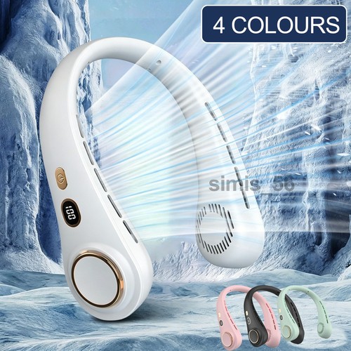 Portable neck fans personal - fans,