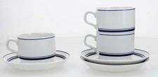 Rorstrand Nautic 3 Coffee Cups