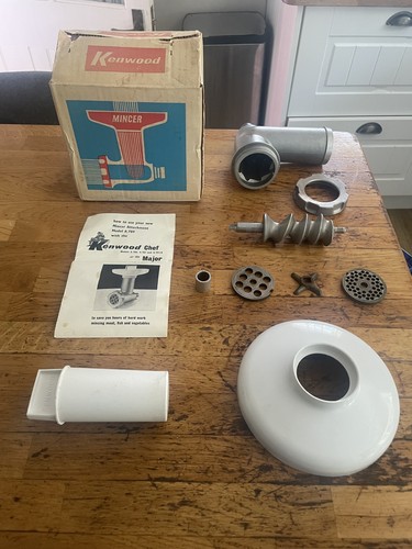 Kenwood chef mincer a789 - kenwood,