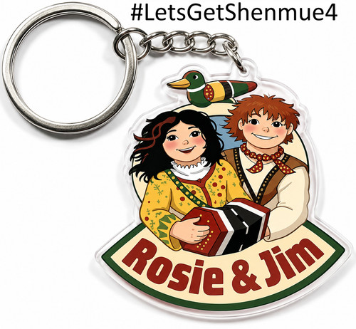 Rosie and jim - and, ragdoll