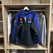 Monster Energy Yamaha Mens Zip