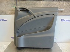 Mercedes Viano Door card 03-09 Drivers right front panel trim Grey handle vito