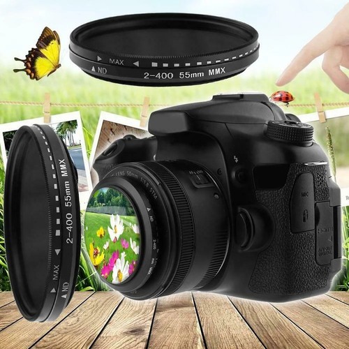 Variable filter nd2 nd400 - variable,