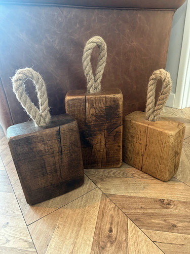 Forét solid oak - oak, rustic