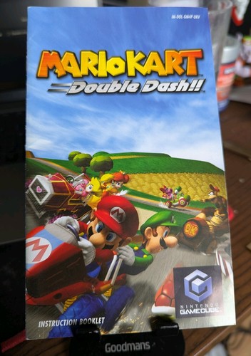 Mario kart double - mario-kart, dash