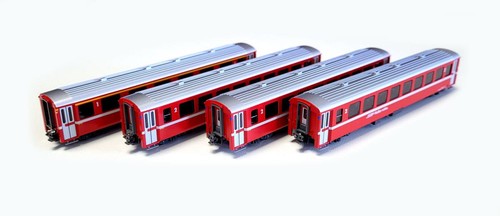 Kato 1413 rhb ew1 - ew1, 4
