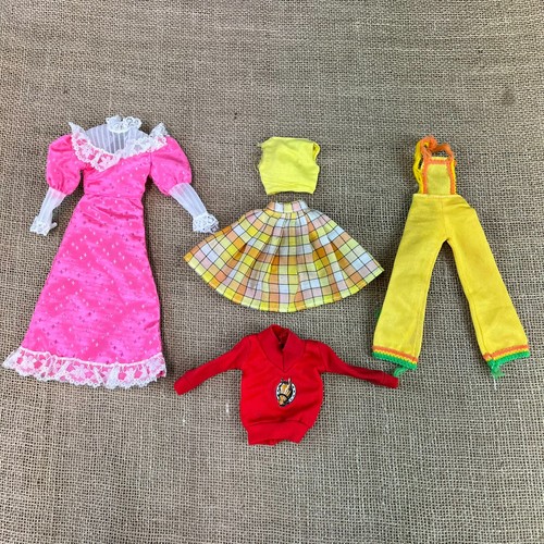 Bundle vintage sindy - bundle,