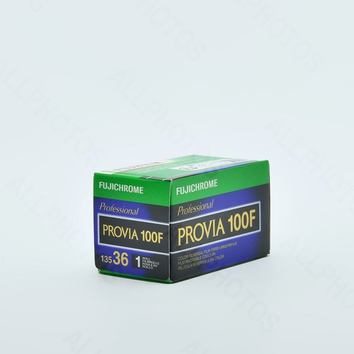 Fuji fujichrome provia 100f - provia,