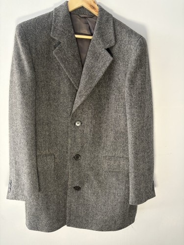 Hodges jacket coat wool - jacket, blend