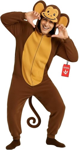 Morph adult monkey costume - morph,