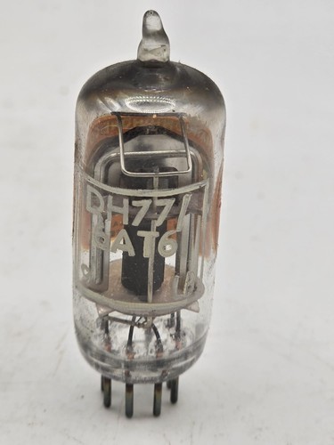 Marconi dh77 radio - dh77, valve