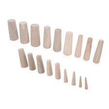 5-50mm Expanding Wooden Drain