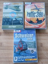 Traffic 360/ Schweizer 300cbi/
