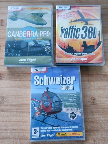 Traffic 360 schweizer 300cbi - traffic, 360/