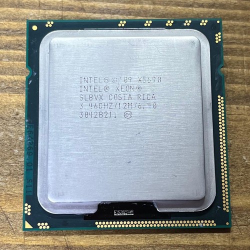 Intel xeon x5690 46ghz - xeon,