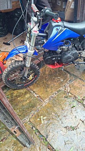 Pitbike lifan 125cc pit - lifan,