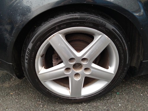 Audi alloy wheels - a4,