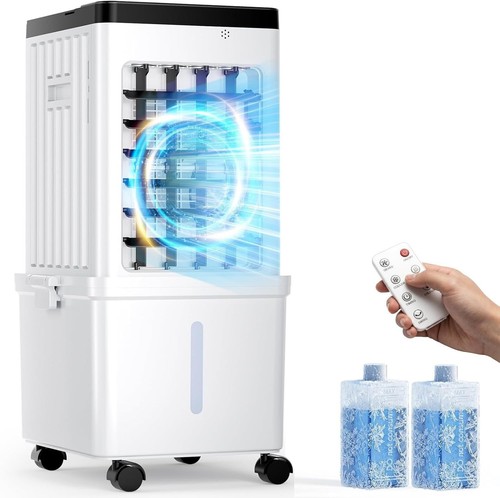 Evaporative air cooler 15l - evaporative, cooler,