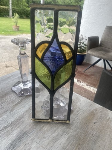 Pretty salvaged antique art - pretty,