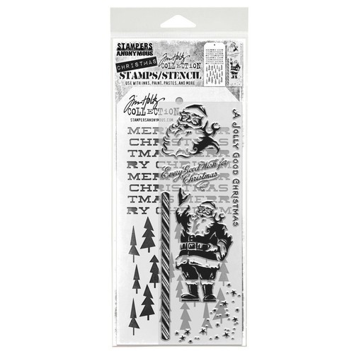 Tim holtz mixed media - media, stamps