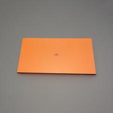 Authentic EMPTY Hermes Gift
