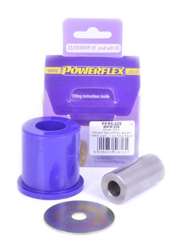 Powerflex rear diff - diff, front