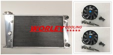 TOP-FILL RADIATOR +Two Fans