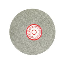 6 inch Grit 80 Diamond Coated