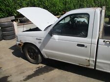 Ford Ranger Gearstick surround rubber soundproof 1999 - 2006 2WD