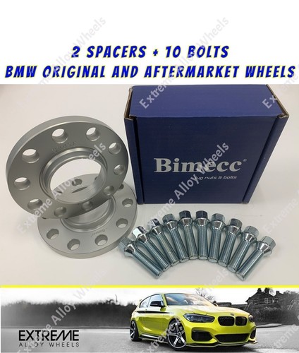 Alloy wheel spacers - alloy, for